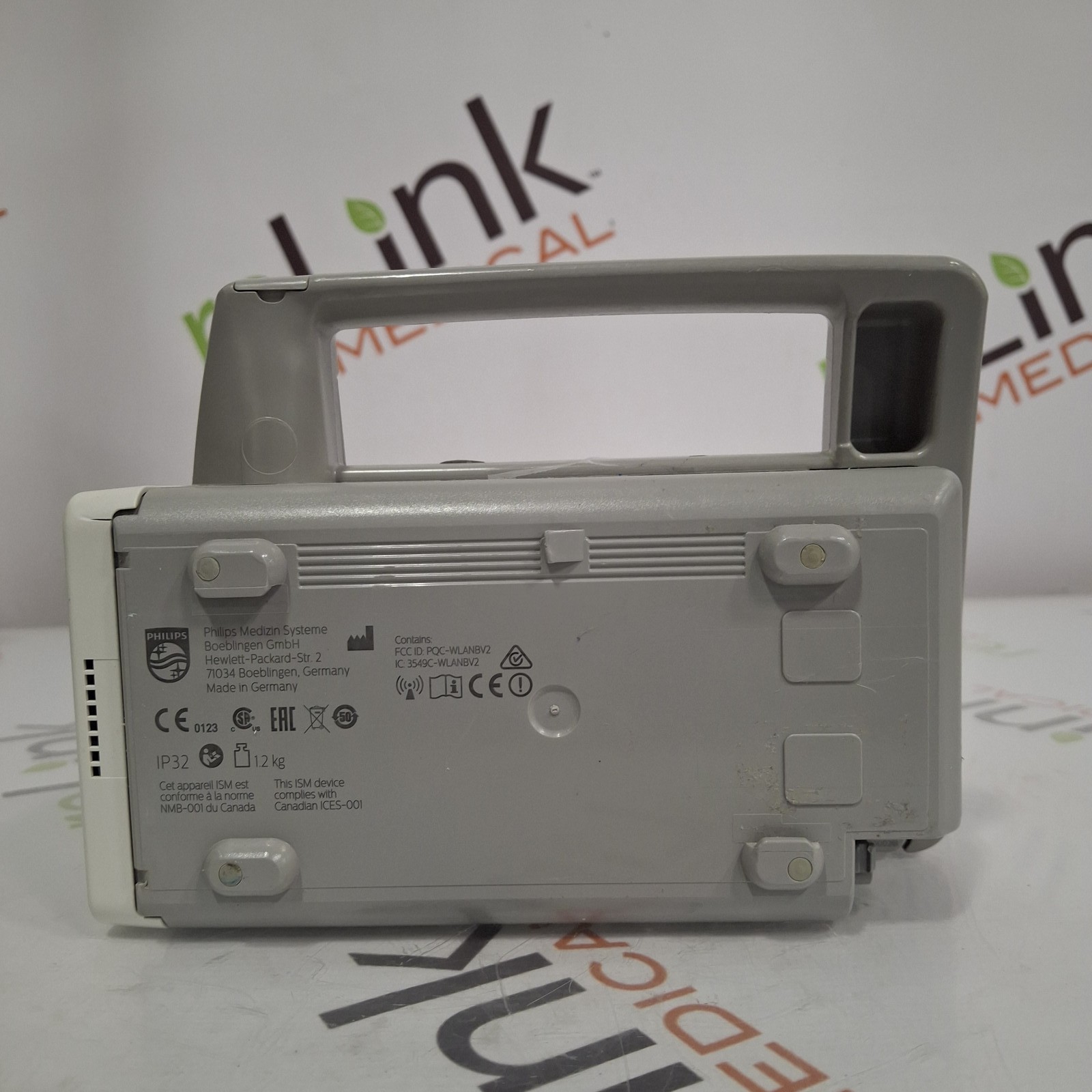 Philips IntelliVue X2 Module - Masimo Rainbow SpO2