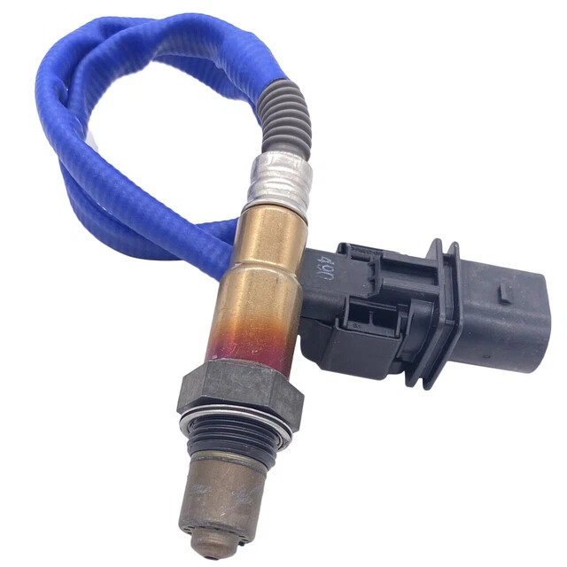 2Pcs Upstream+Downstream 02 Oxygen O2 Sensor For 2012 2013 2014 Ford Focus 2.0L