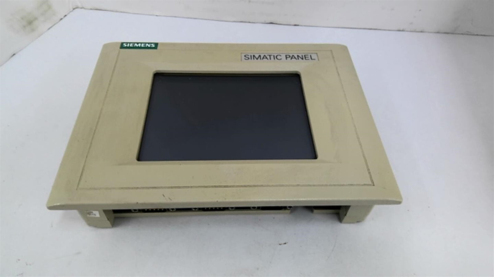 Siemens 6AV6 545-0BC15-2AX0 Touch Panel 170B Color