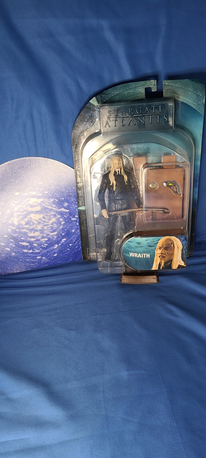 Stargate Atlantis Wraith Action Figure