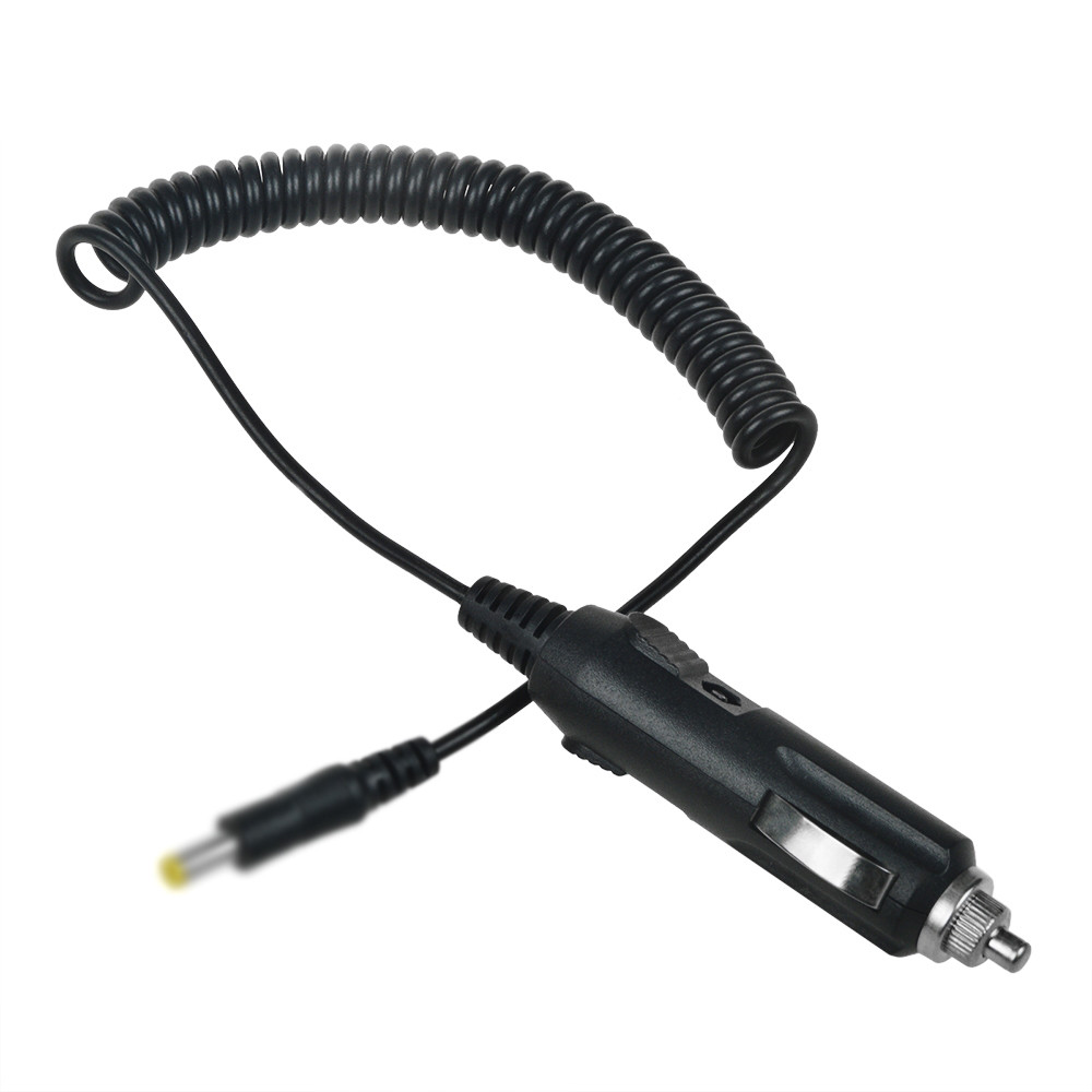 Car Cigarette Adapter Charger For RadioShack PRO 95 Cat.No. 20 525 Radio Scanner
