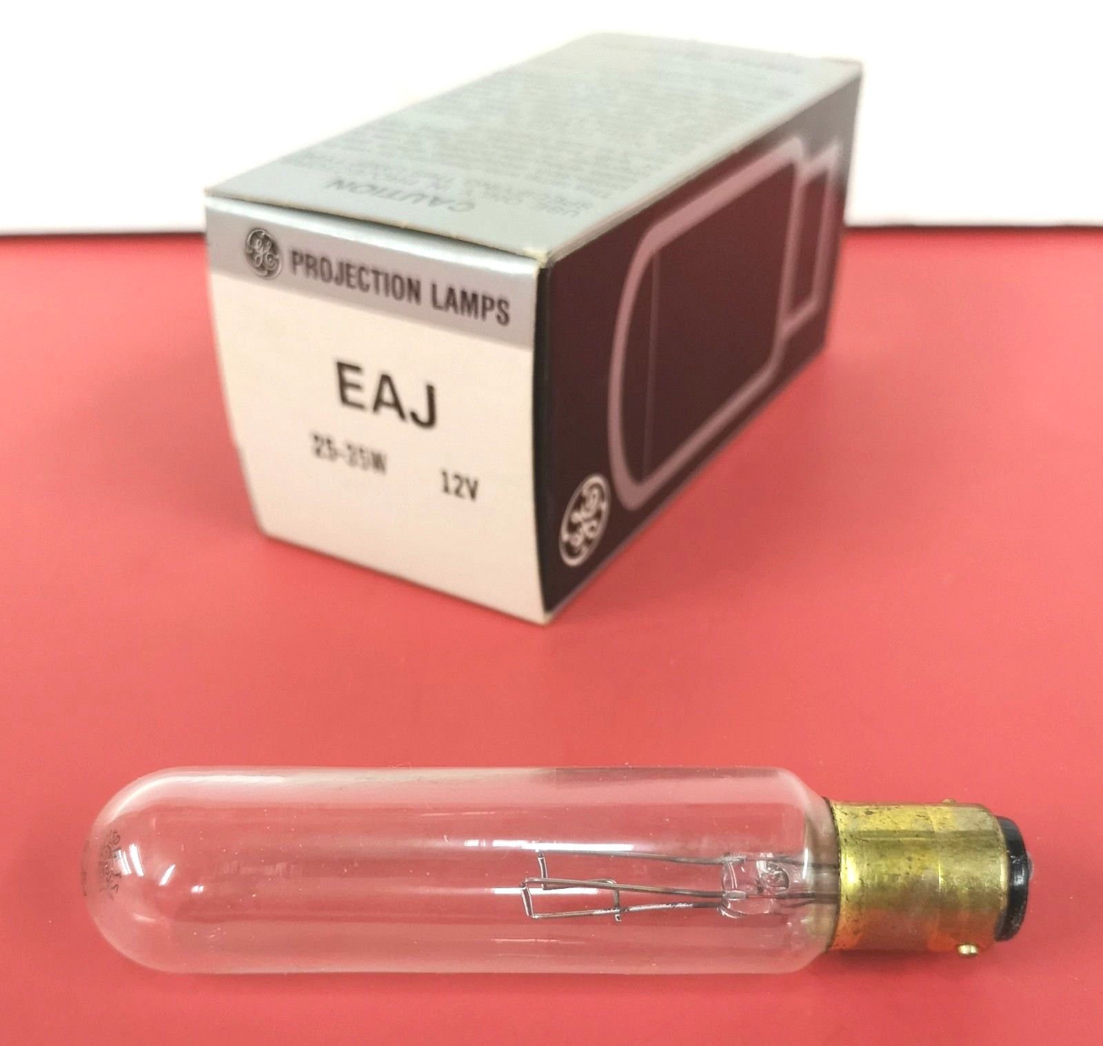EAJ Photo 25-35W 12V T6-1/2 Projection LIGHT BULB Studio LAMP Projector 30202