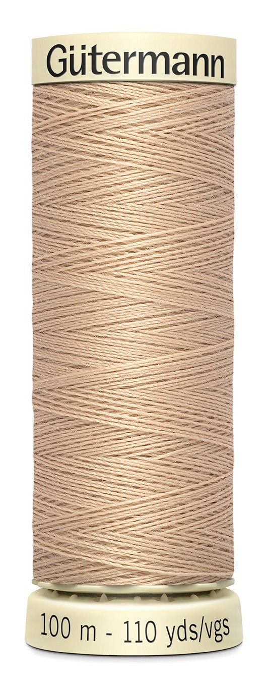 Sew-All Thread 110yd Flax