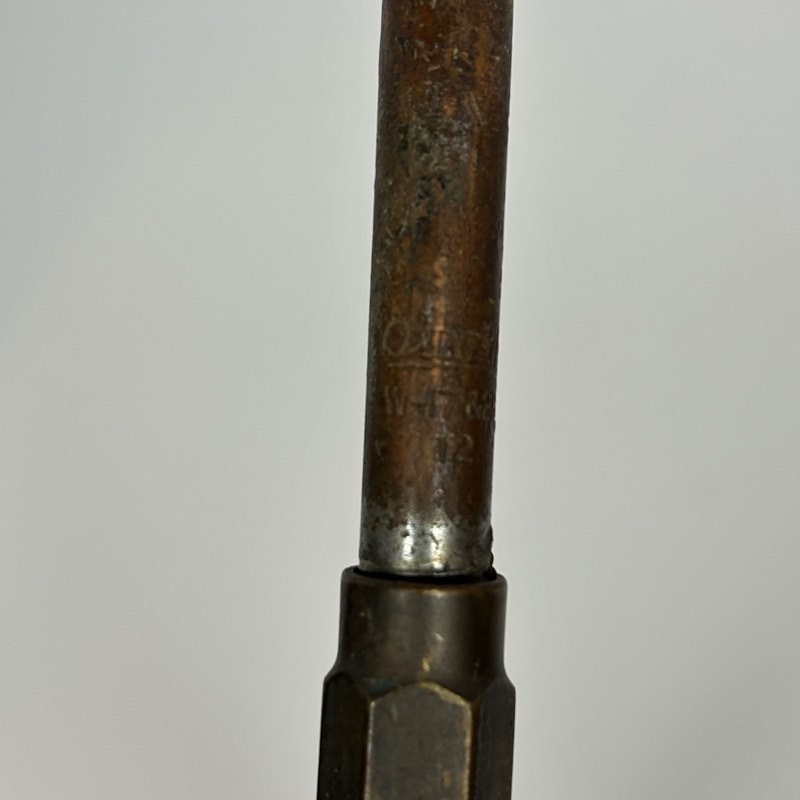 OXWELD W-17 & 22 Welding Torch Tip Size #12