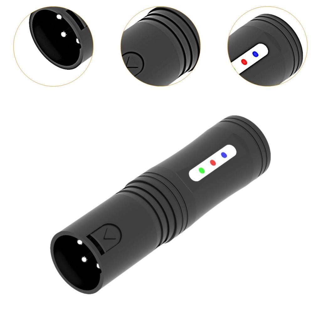 Dmx512 Line Tester Stage Light Tester Par Lights Tester