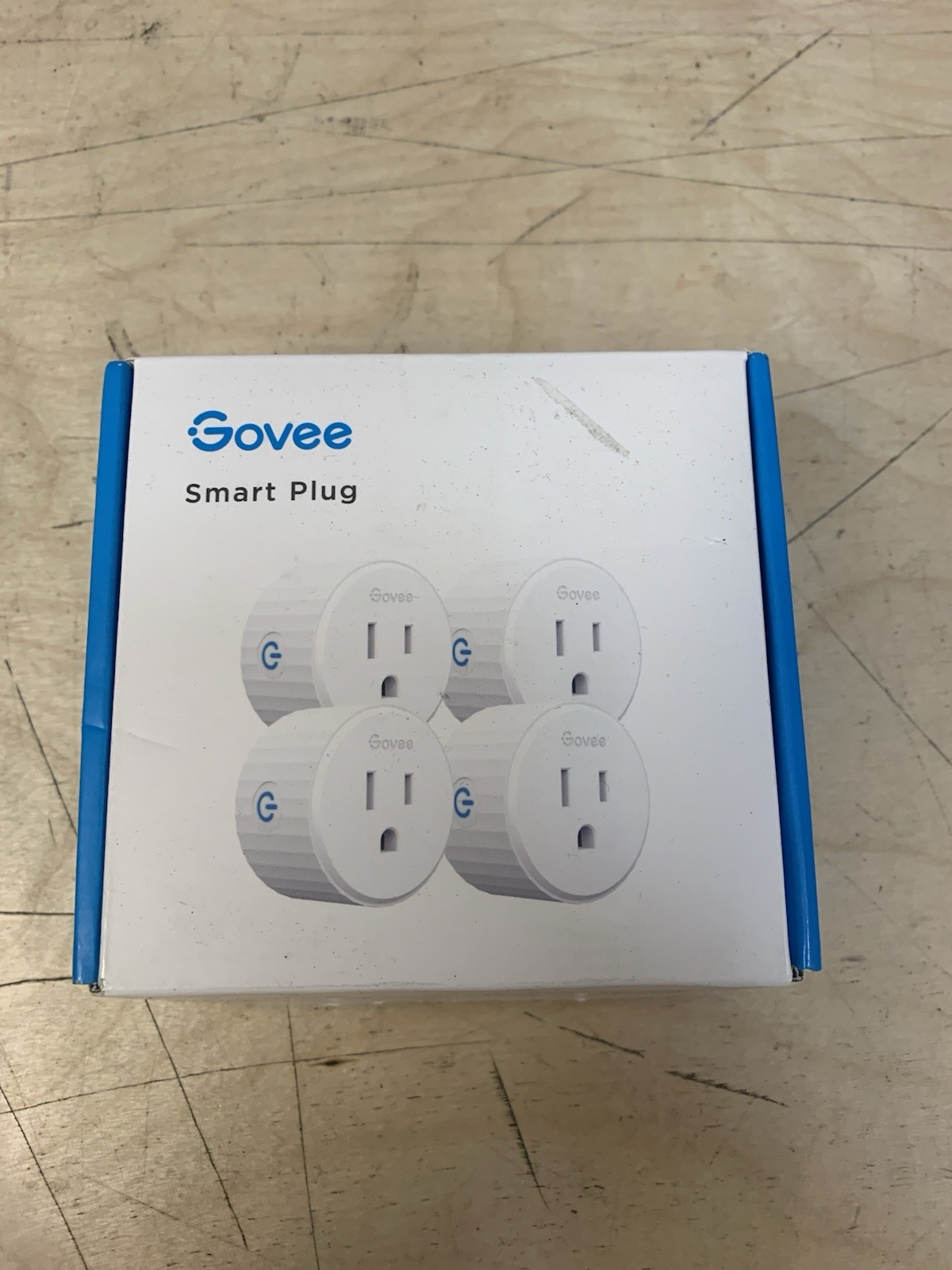 govee smart plug 4 pack