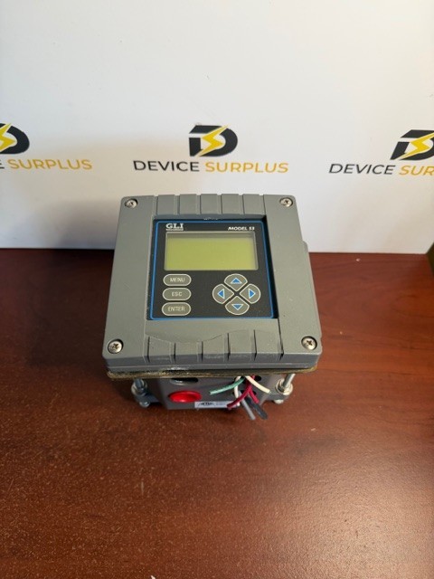 Great Lakes Instruments C53A2A1N Conductivity Analyzer 115/230VAC 50/60Hz NEMA