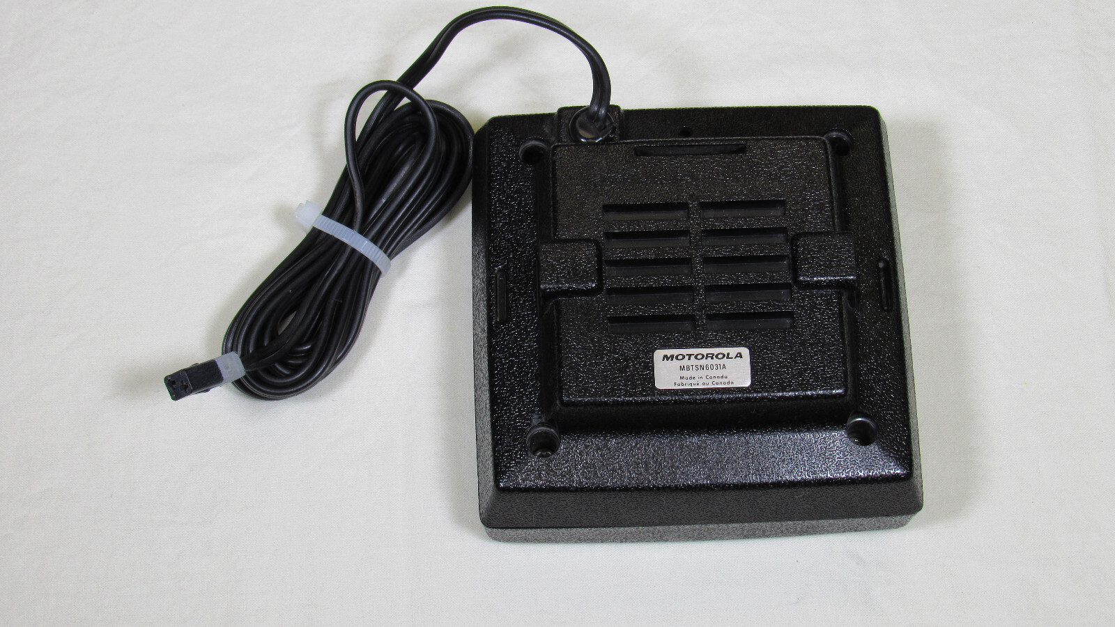 Motorola MBTSN6031A External Speaker