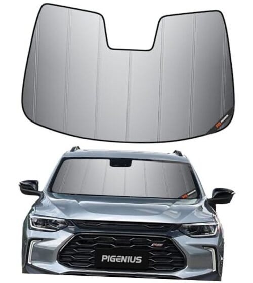 Windshield Sunshade for Chevy Trax 2024-2026 (New Body Style) 2RS Activ,