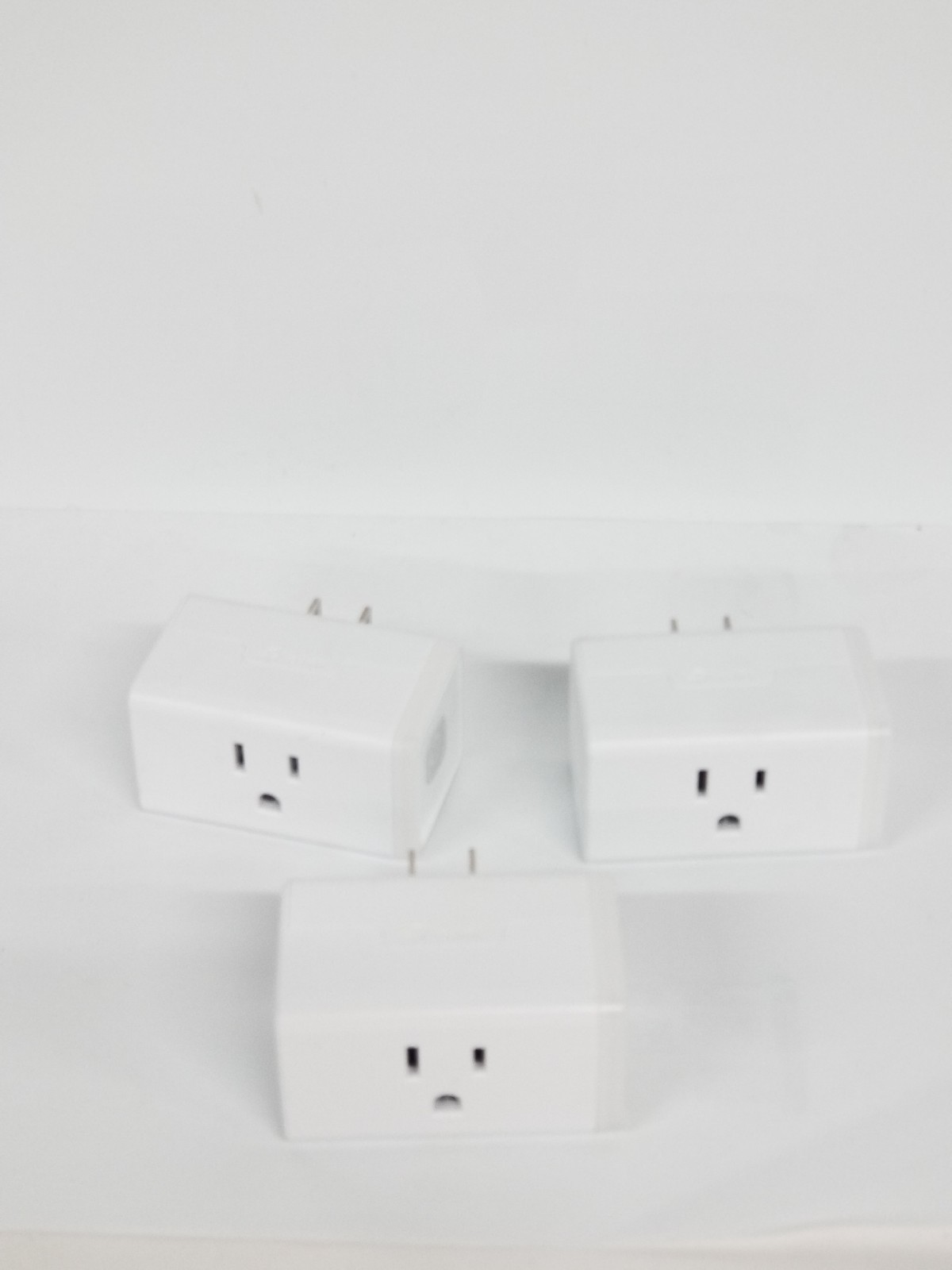 Kasa Smart wifi Plug Mini 3 Pack Tp-link