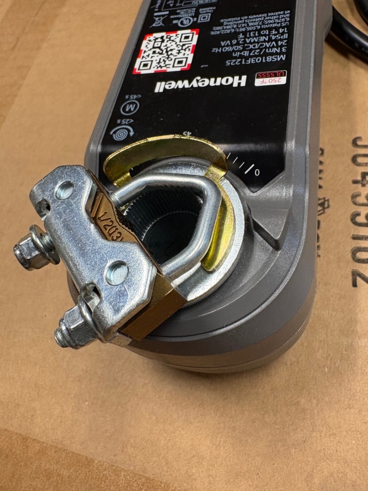 HONEYWELL - MS8103F1225