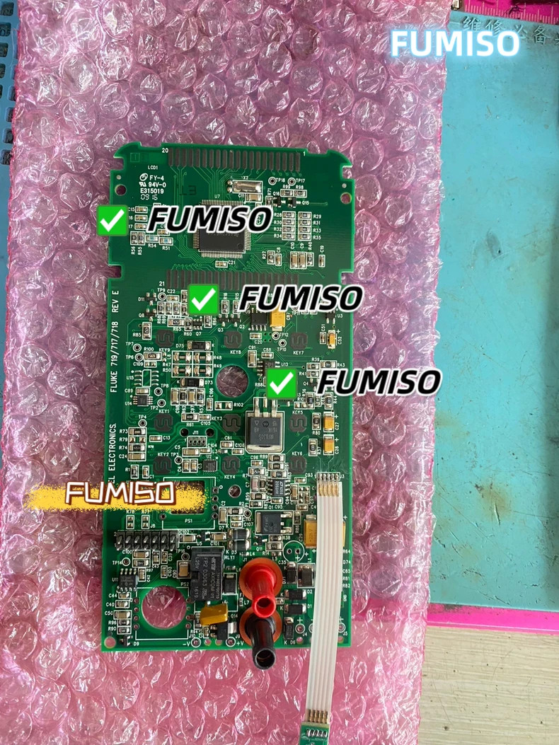 1 pcs New Fluke 717/718/719 motherboard_