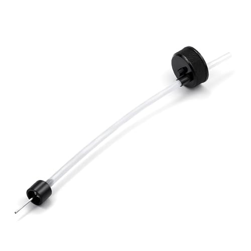 Extraction Oil Analysis Sampling Tube for Extraction Systems, Oil Sampling