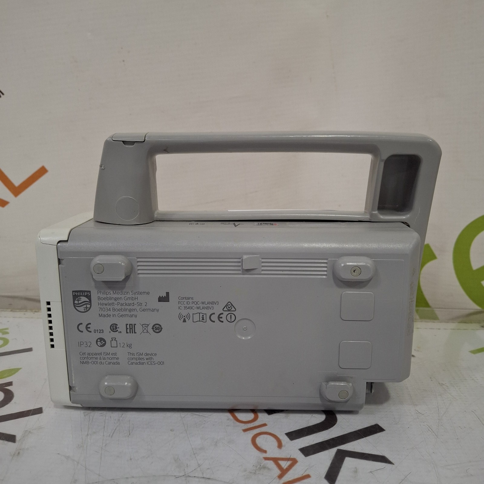 Philips IntelliVue X2 Module - Masimo Rainbow SpO2