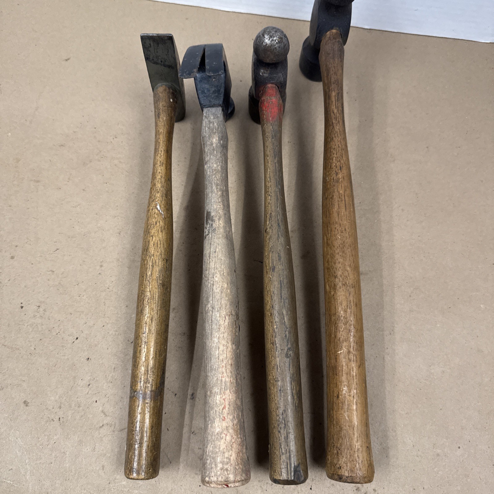Plumb Hammers Lot Of 4