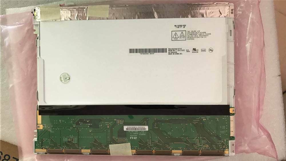 G104SN03 V0 10.4" 800×600 Resolution LCD screen panel