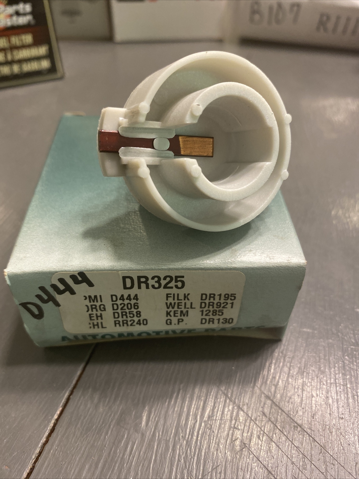 PartsMaster DR325 Distributor Rotor