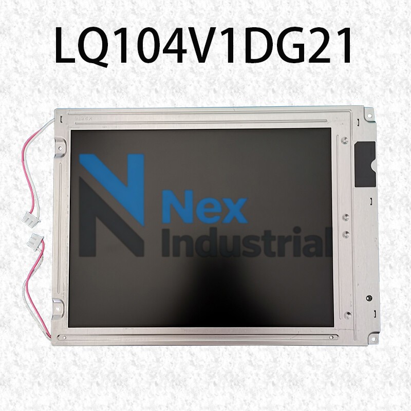 1PC LQ104V1DG21 10.4 Inch LCD Display Screen Original for Sharp Fast delivery