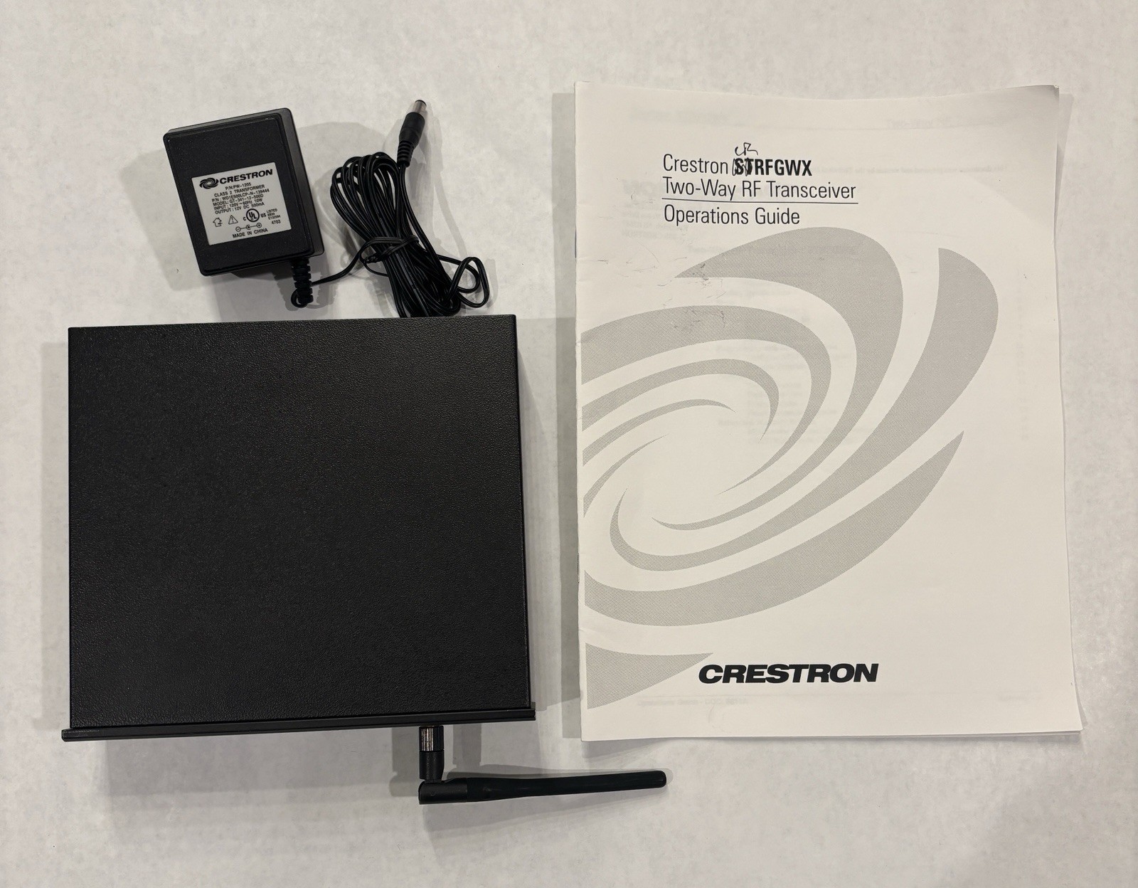 Crestron CNRFGWX RF Gateway 2-Way Transceiver