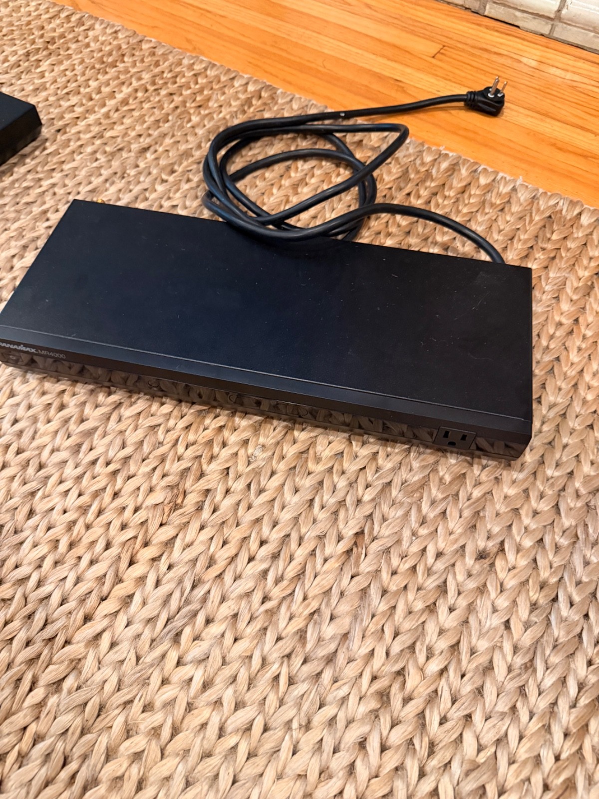 Panamax MR4000 Home Theater Power Management