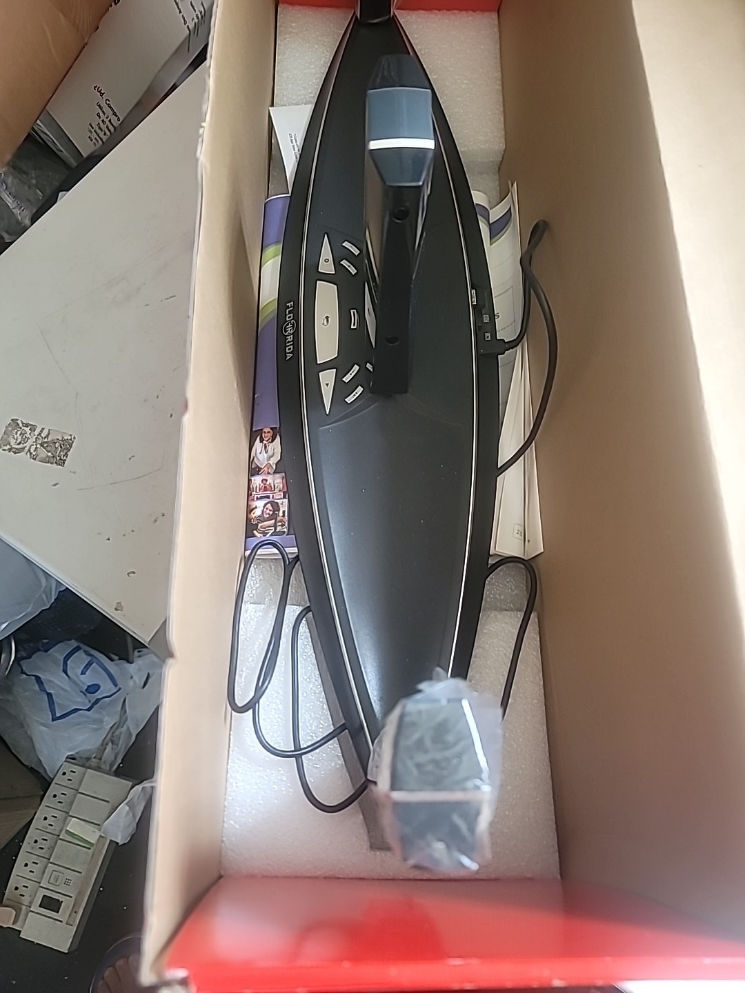 Beamz by Flo All-in-One Interactive Music System C1R42