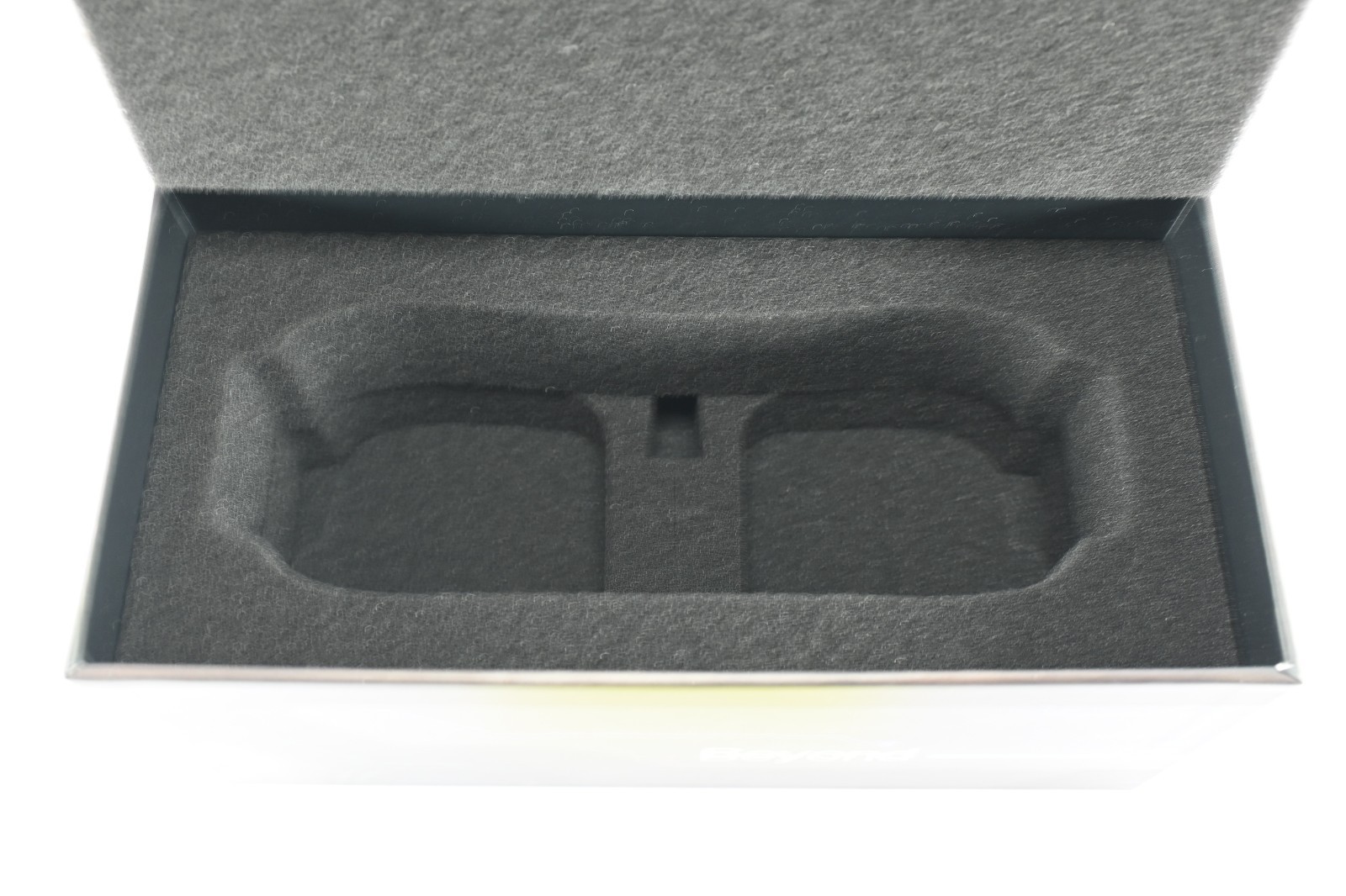 NEW Bigscreen Beyond 2 / 2E - EMPTY BOX ONLY - Case with Foam Padding