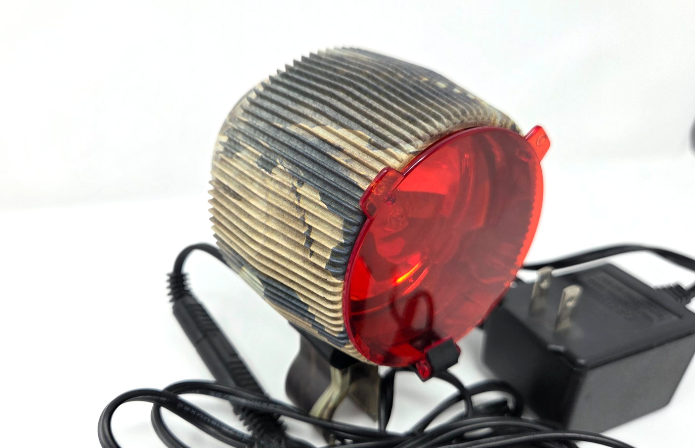 Primos Red Hunting Varmint Light on/off switch, power supply