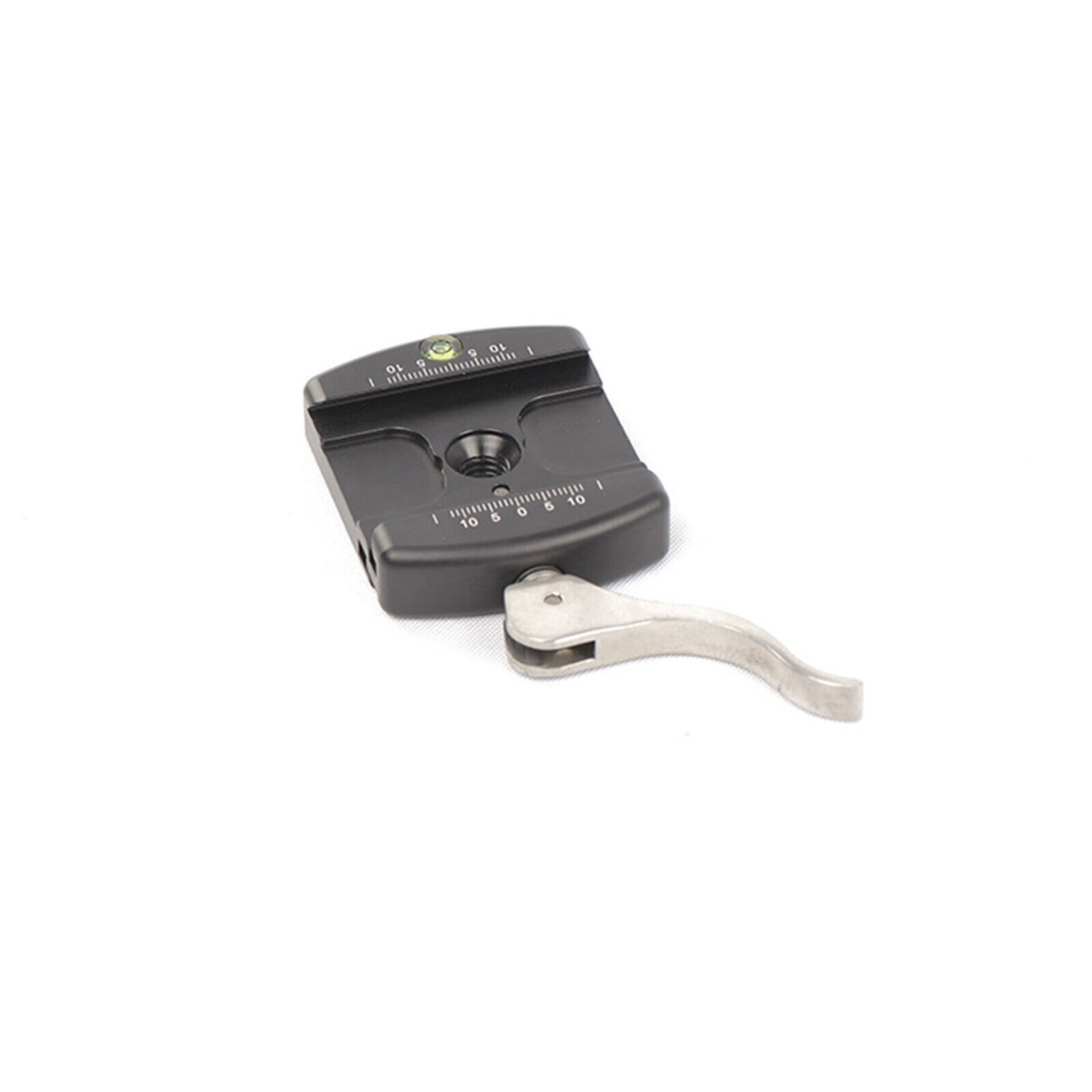 For Really Right Stuff RRS Quick Release Plate Aluminum Lever Release Clamp 55mm