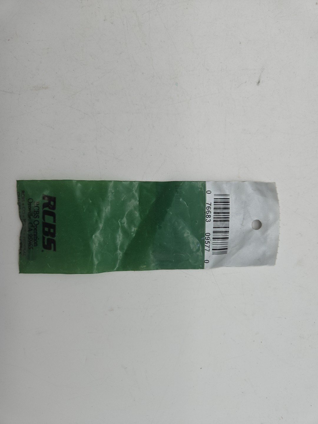 RCBS 09577 Primer Pocket Brush Head - Large