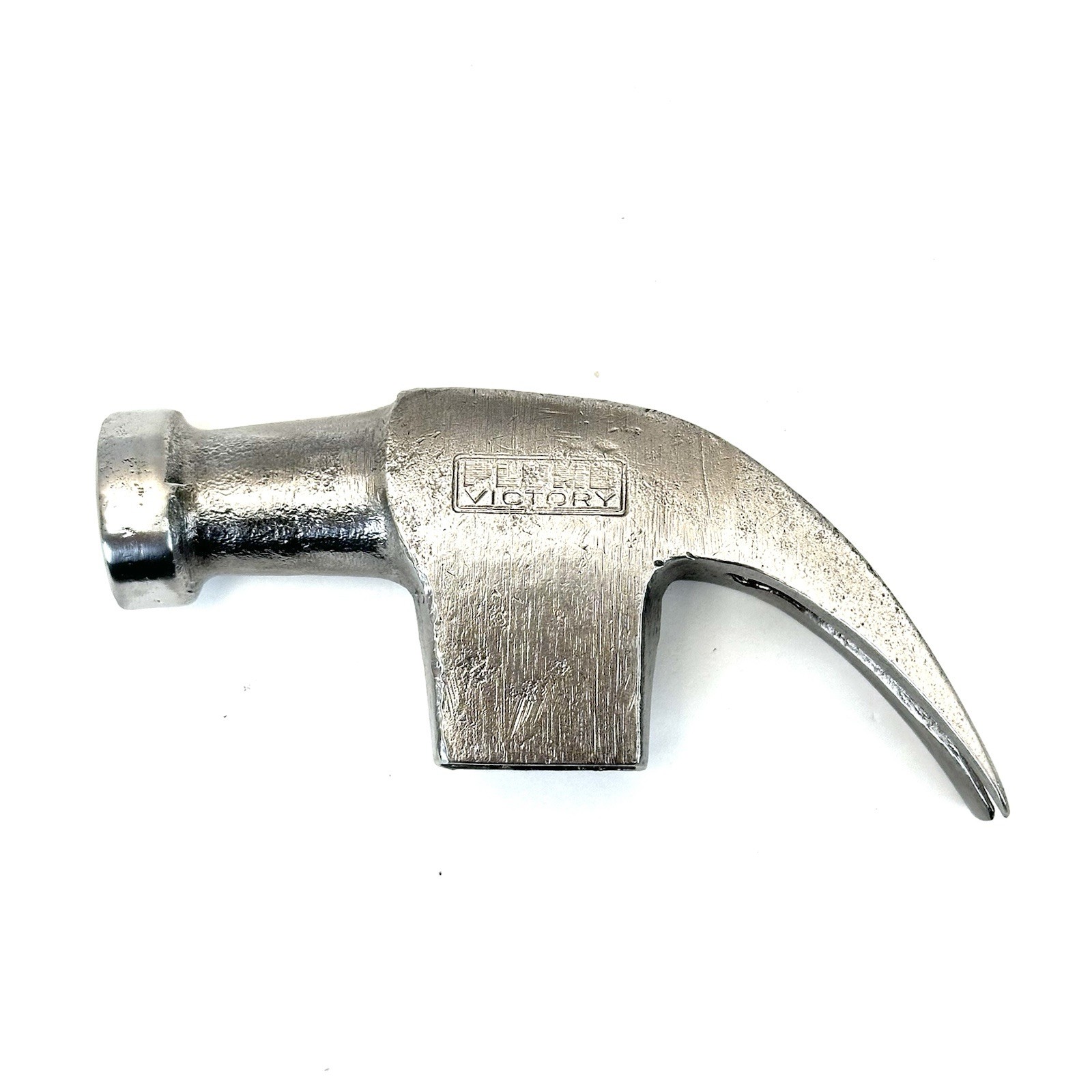 Vintage Plumb Victory Claw Hammer Head 14oz