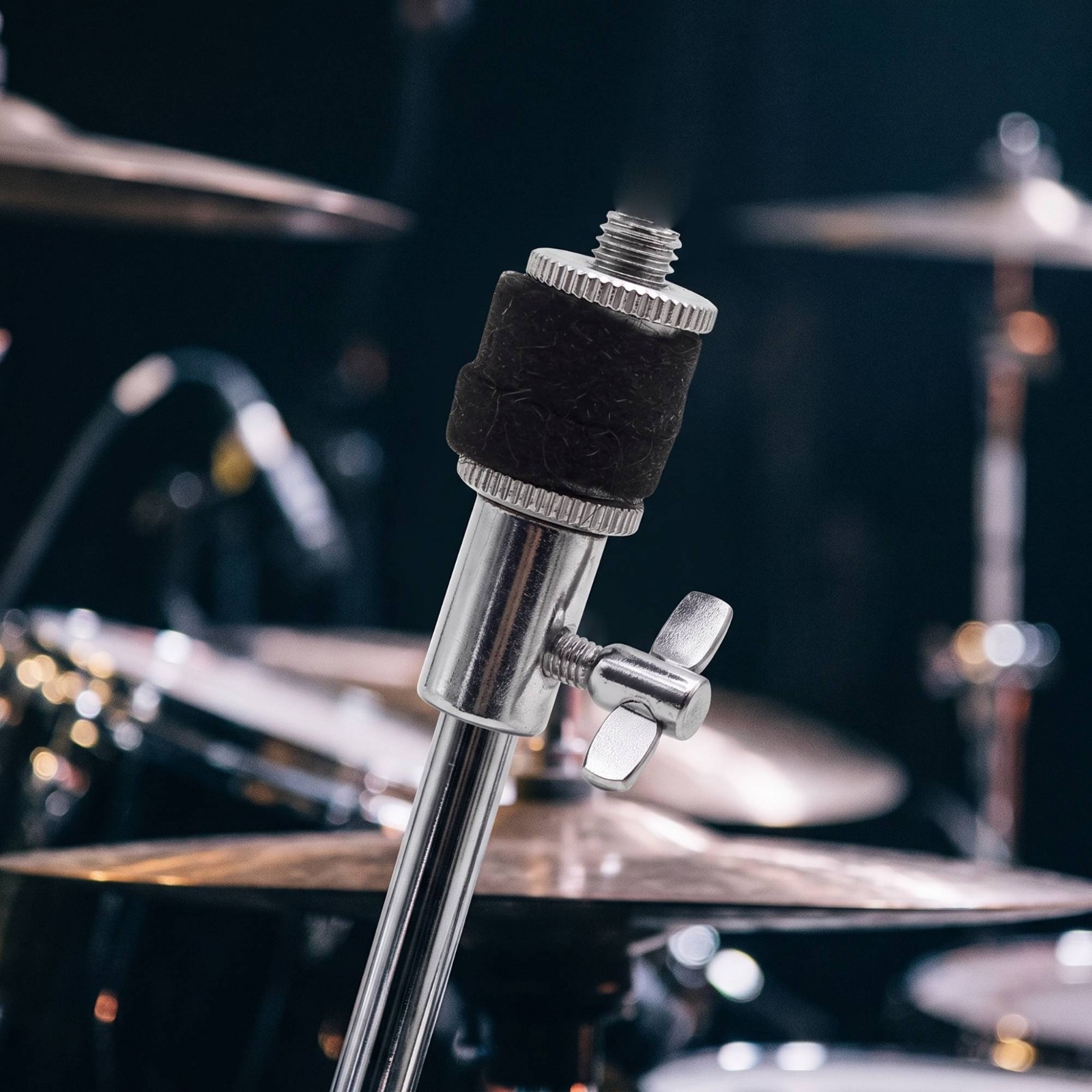 Hi-Hat Clutch Secure Drum Accessory Sturdy for Drummers