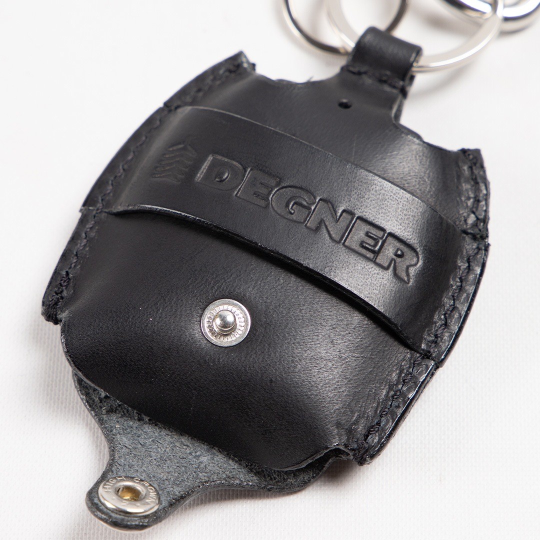 Leather Key Fob Case [K-74]