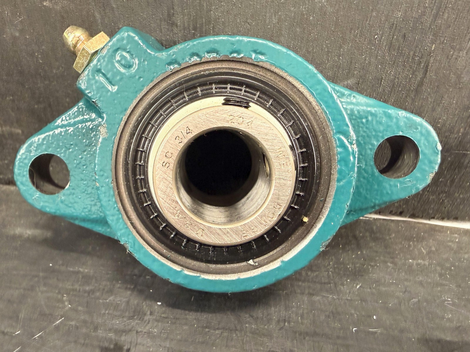 1 NEW FK HCP205-16 2-BOLT PILLOW BLOCK BEARING NNB ***MAKE OFFER***