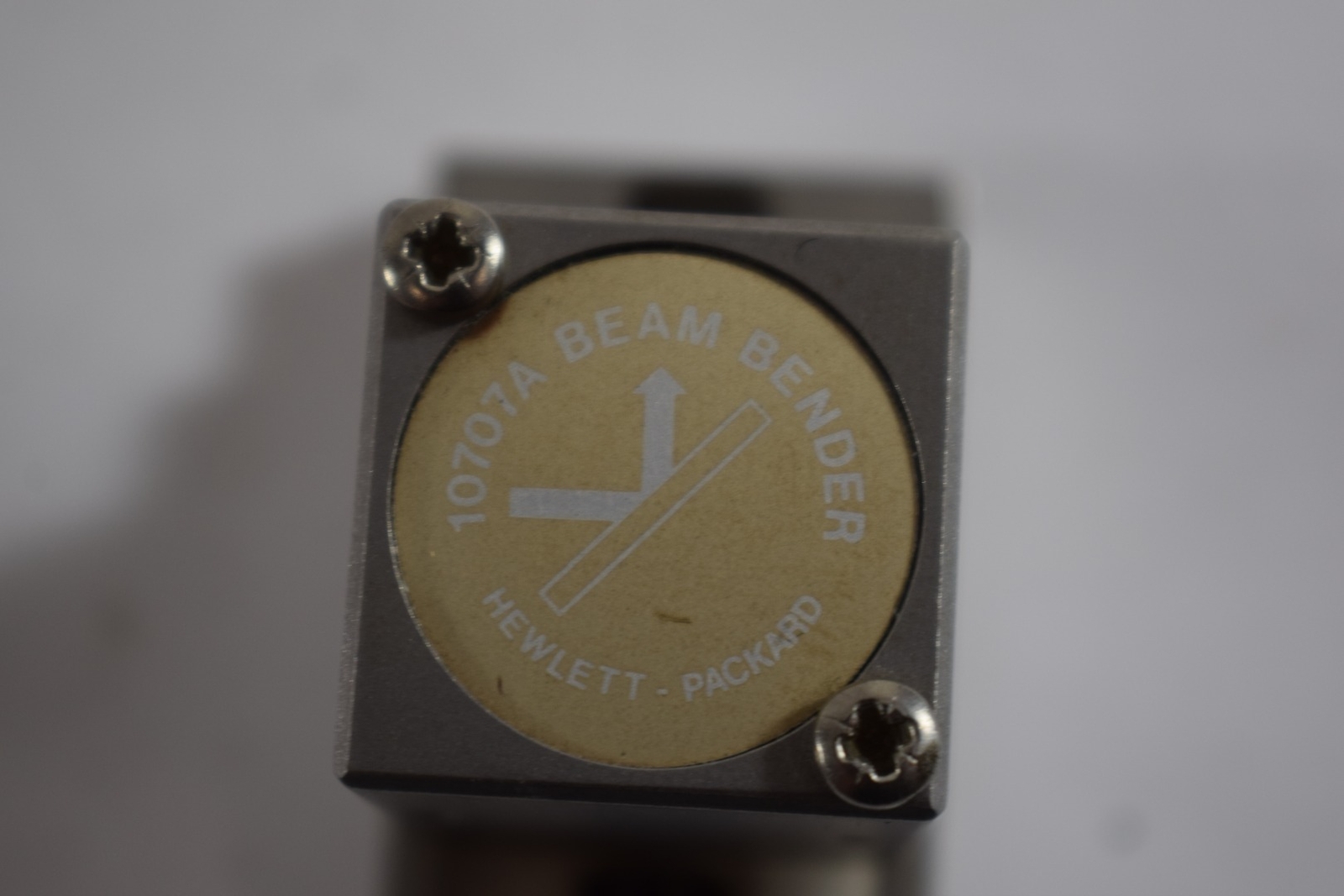 NEW HP Model: 10707A Beam Bender