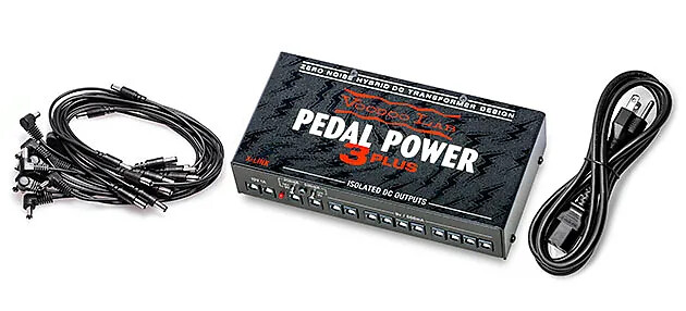 Voodoo Lab Pedal Power 3 Plus, BRAND NEW W/ WARRANTY! FREE SHIPPING IN THE U.S.!