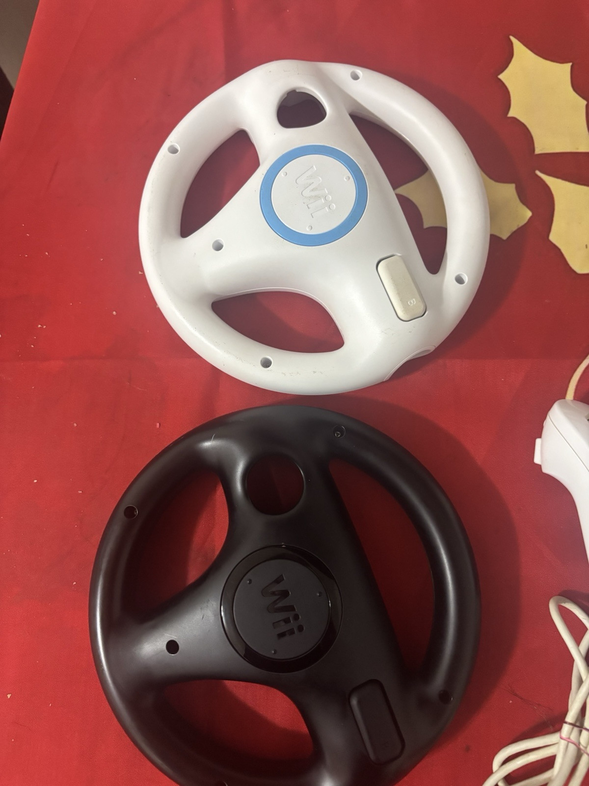 Nintendo Wii Con Todos Sus Accesorios