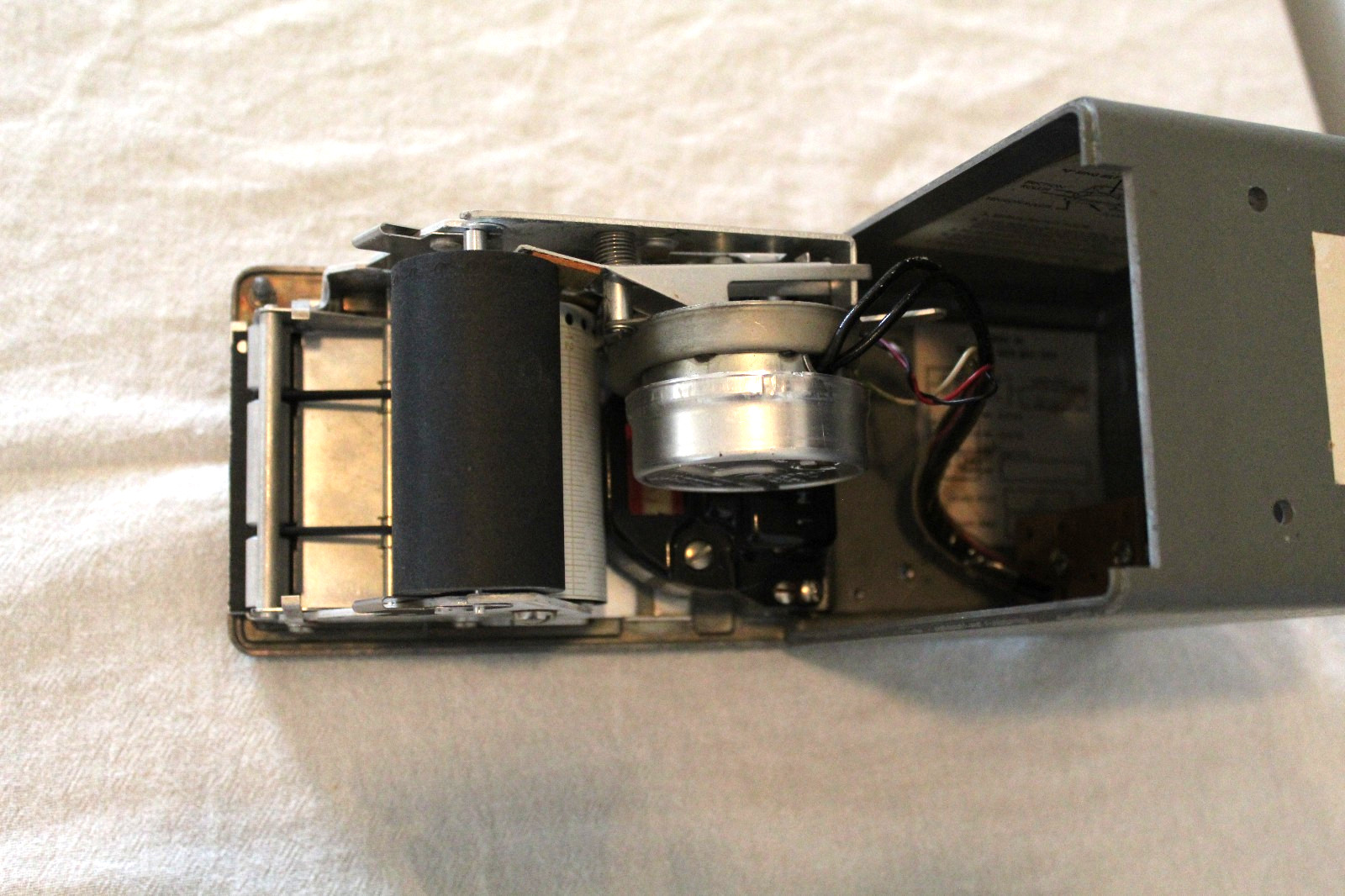Rustrak Instrument Co. Model 88 Dual Beam Absorbance