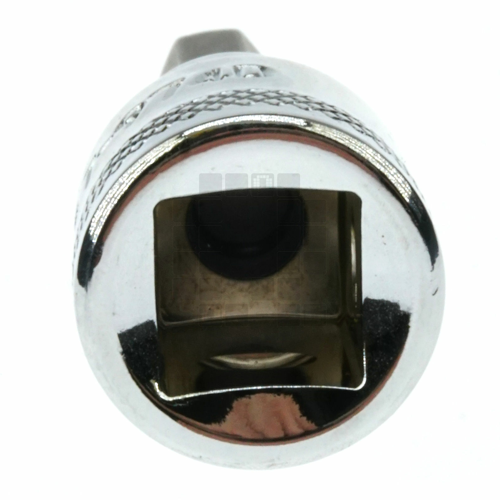 Dewalt DWMT87974OSP 7mm Metric Chrome Hex Bit Socket, 3/8" Drive, 87-974D