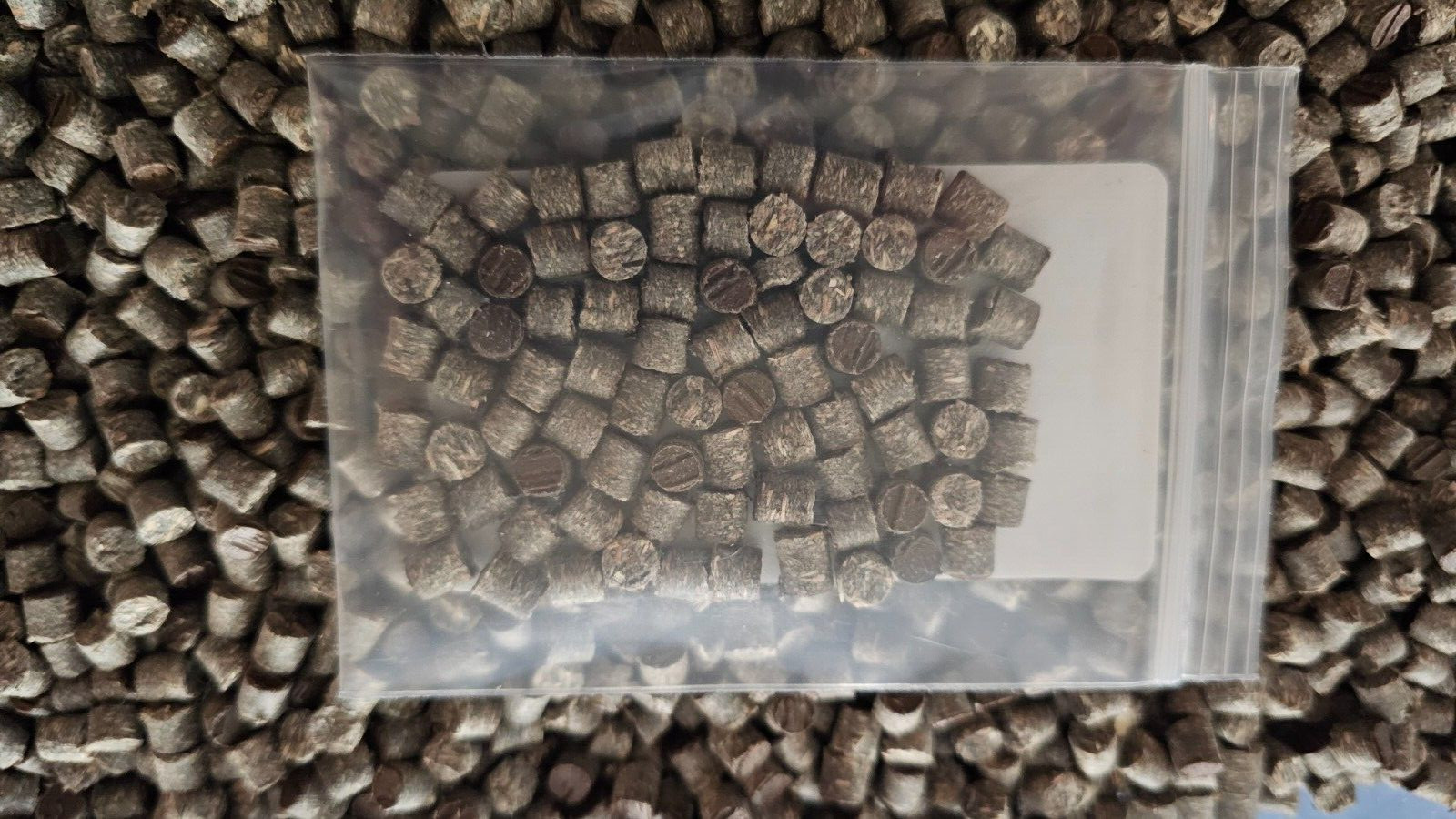 New 1/4" Trex "Cinnamon Cove" Plugs for Composite Decking
