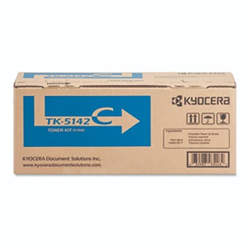 TK-5162C CYAN TONER FOR P7040cdn