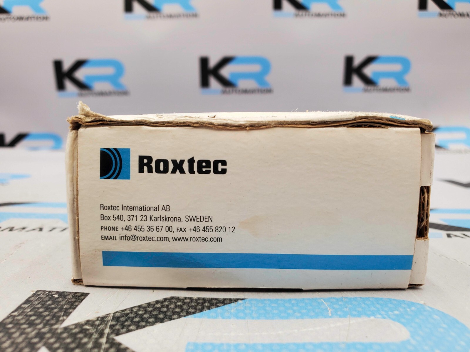 Roxtec CM 20W40 Cable Sealing Modules (Box Of 8)