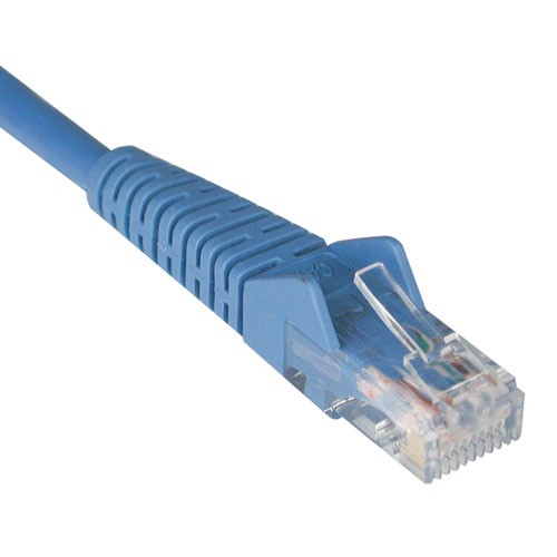 Eaton Tripp Lite Series 4-feet Cat6 Ethernet Network Patch Cable - N201-004-BL