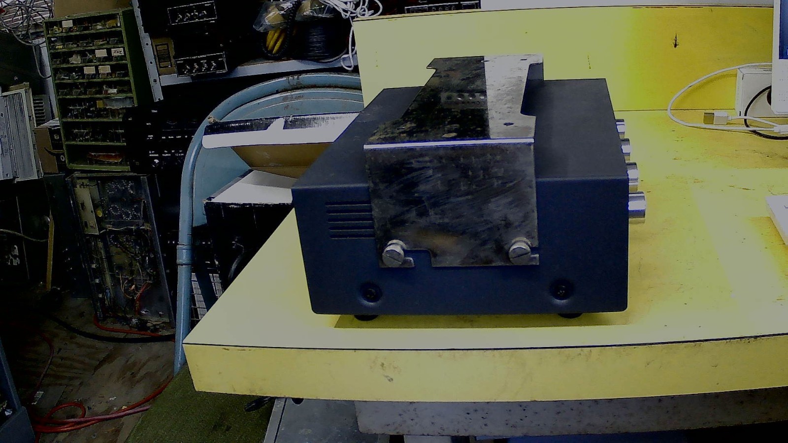 SPECO 30 watt Solid State Public Address Amplifier