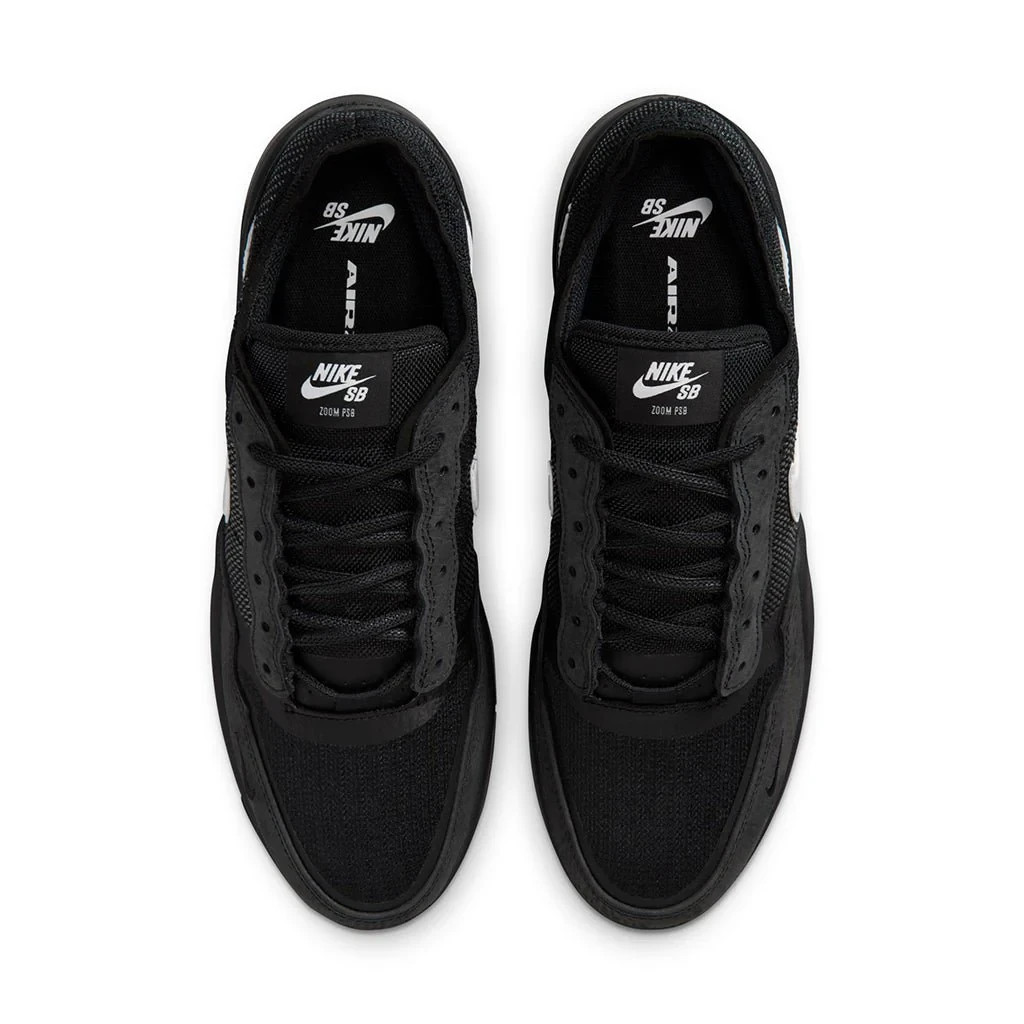 [TARIFF-FREE] Nike SB Air Zoom PS8 Black Black Wht Mens Multiple Size FV8493-007