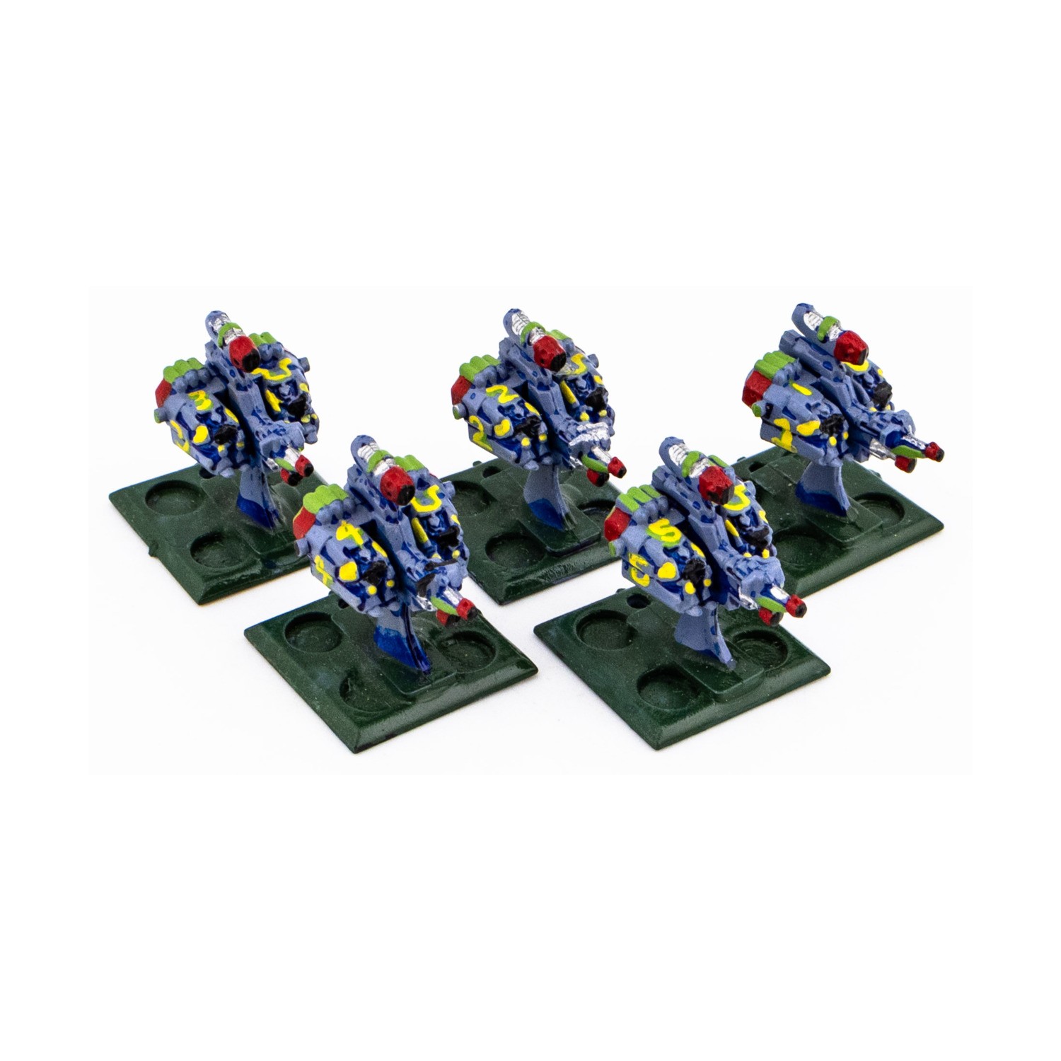 Epic 40k Space Marines Plastic Land Speeder Collection #22 NM
