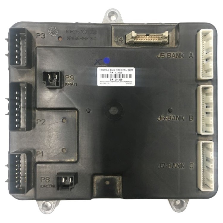 Thomas Built Bus Switch Hub Module 133868, 60-135700-002, A66-030, A66-03088-00