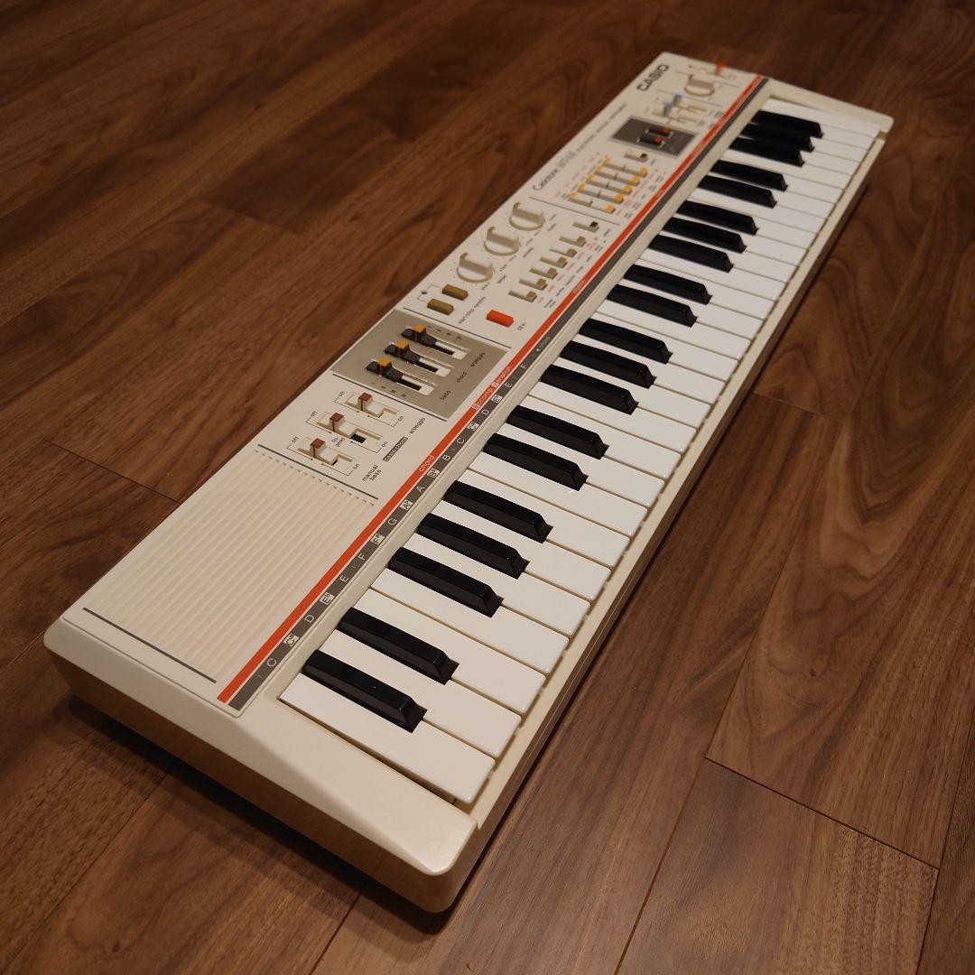 Casio Casiotone MT-65 Electronic Keyboard Synthesizer