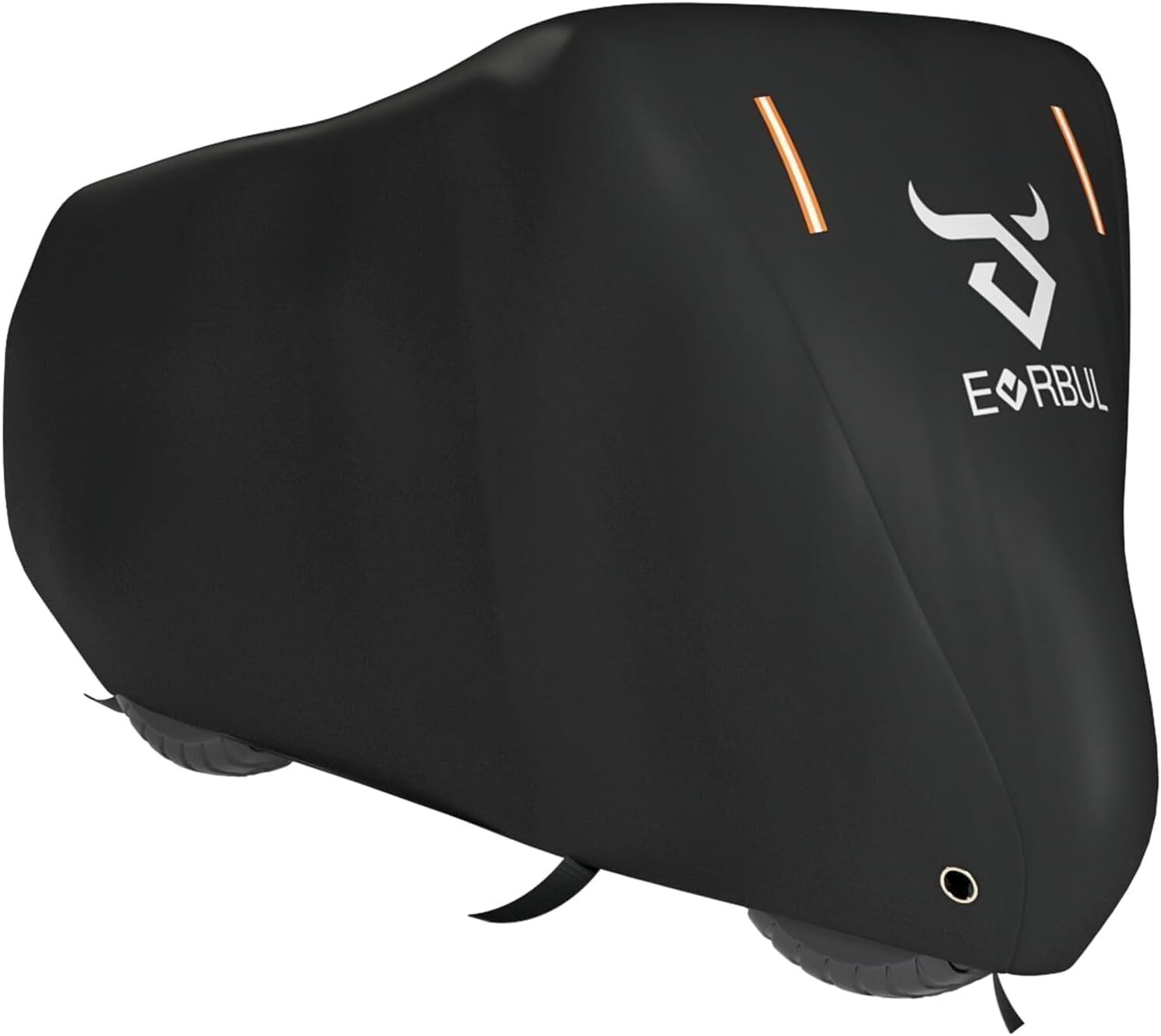 Universal All Season Motorcycle 420D Cover for up to 96.5" Motorbike Vehicle us