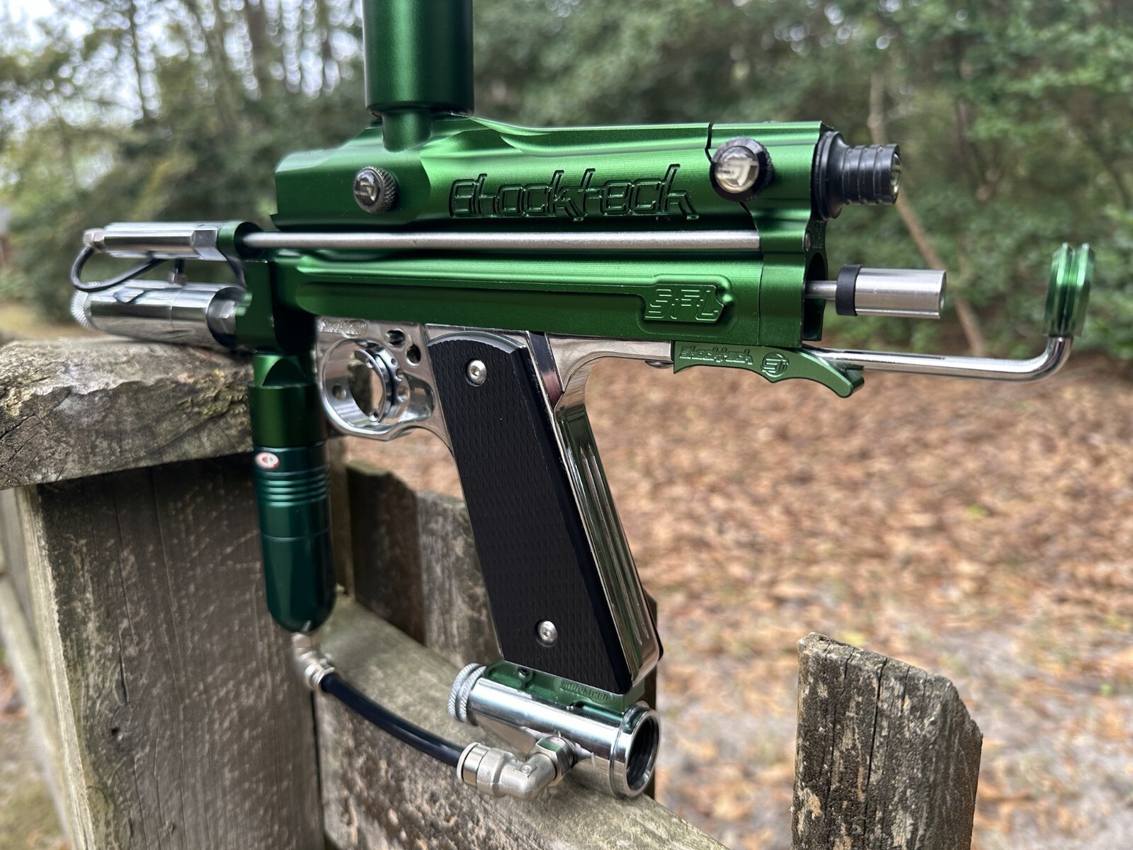 Shocktech Gen 3 SFL Autococker - Cocker - Used