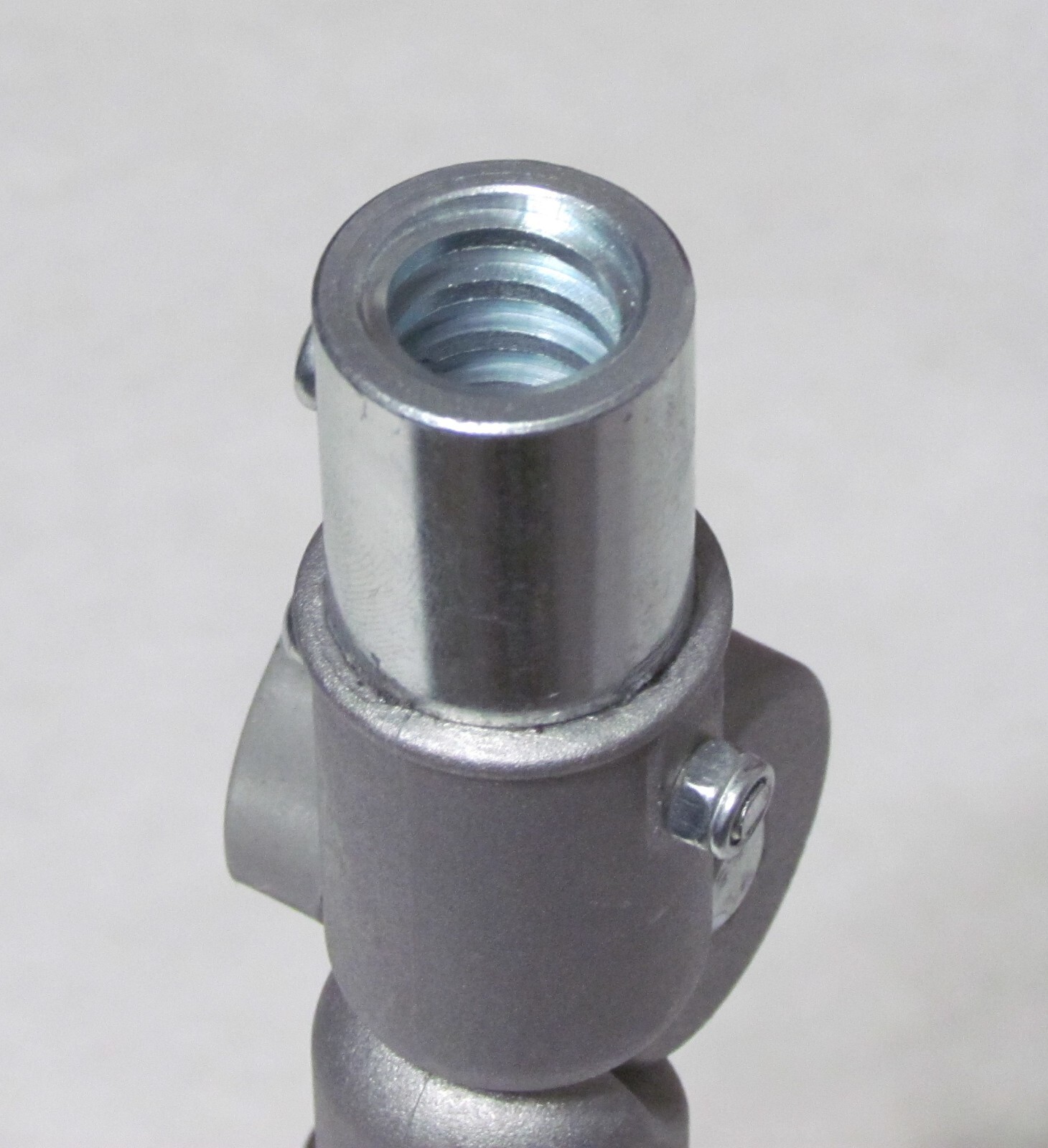Trash Pickup Tool - Trash Grabber - Built in Angle Adapter - n